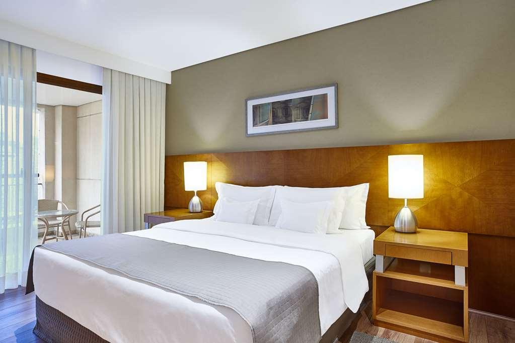 Hotel George V Casa Branca São Paulo Habitación foto