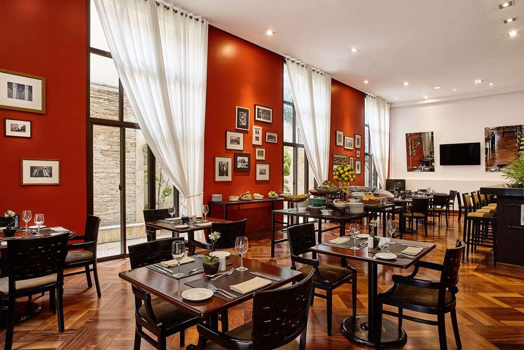 Hotel George V Casa Branca São Paulo Restaurante foto
