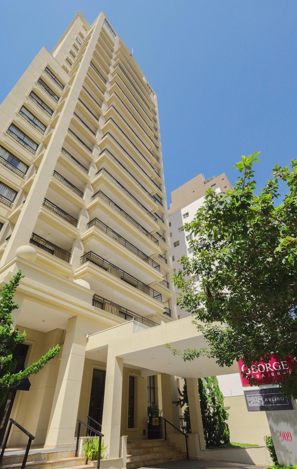 Hotel George V Casa Branca São Paulo Exterior foto