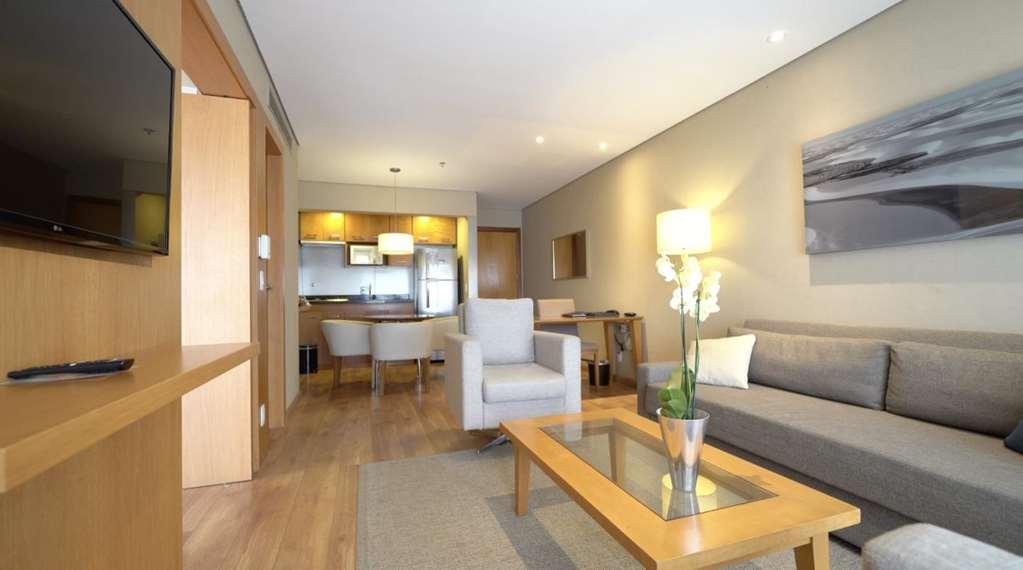 Hotel George V Casa Branca São Paulo Habitación foto